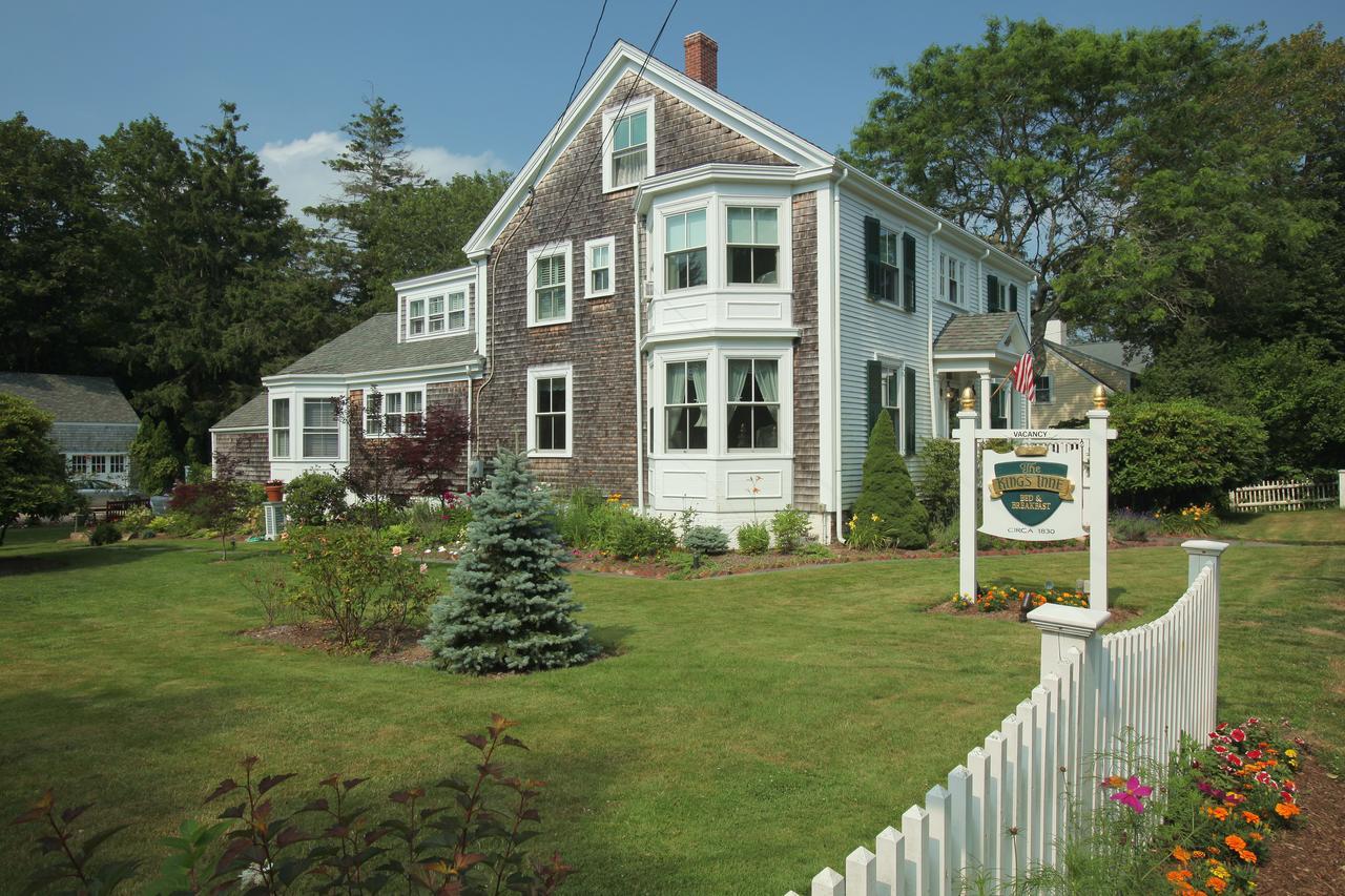 The Kings Inne Yarmouth Port Экстерьер фото
